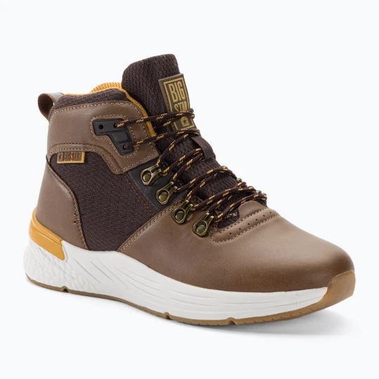 Zdjęcie produktu Buty damskie BIG STAR KK274224 brązowe
