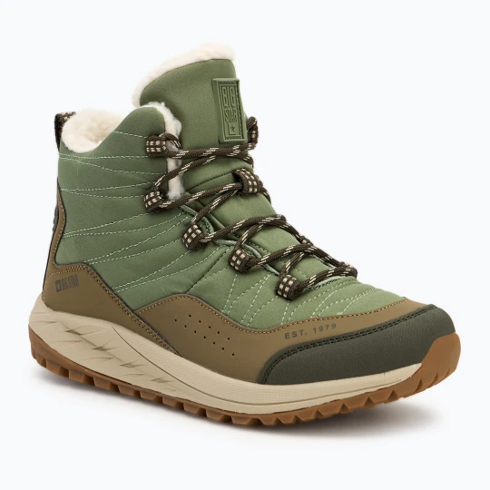 Zdjęcie produktu Buty damskie BIG STAR OO274A064 green