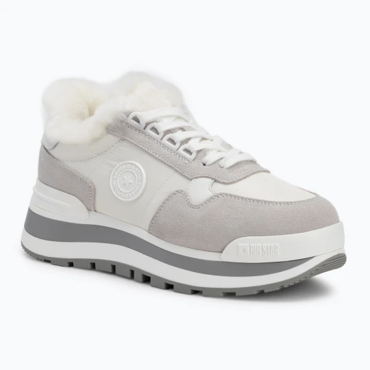 Zdjęcie produktu Buty damskie BIG STAR OO274A215 white