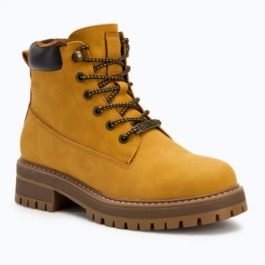 Zdjęcie produktu Buty damskie BIG STAR OO274A288 camel Brązowy