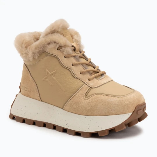 Zdjęcie produktu Buty damskie BIG STAR OO274A330 beige
