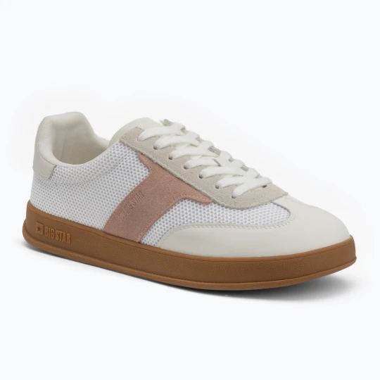 Zdjęcie produktu Buty damskie Big Star RR274828 biały Czarny