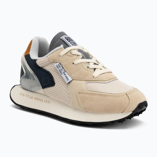 Zdjęcie produktu Buty damskie BIG STAR RR274998 beżowy