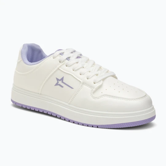 Zdjęcie produktu Buty damskie BIG STAR RR274A245 biały / fiolet