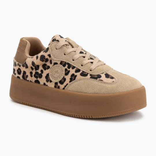 Zdjęcie produktu Buty damskie BIG STAR SS274763 beige