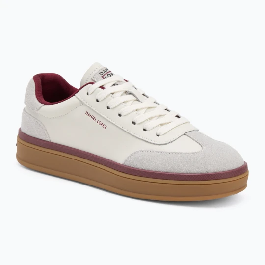 Zdjęcie produktu Buty damskie DANIEL LOPEZ JUST DARE SS2D4008 white