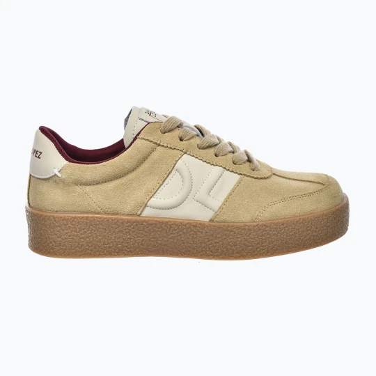 Zdjęcie produktu Buty damskie DANIEL LOPEZ JUST DARE SS2D4022 camel Beżowy