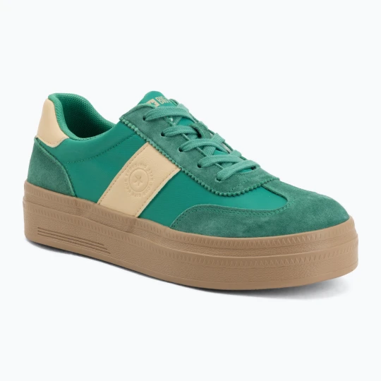 Zdjęcie produktu Buty damskie BIG STAR TT274163 green