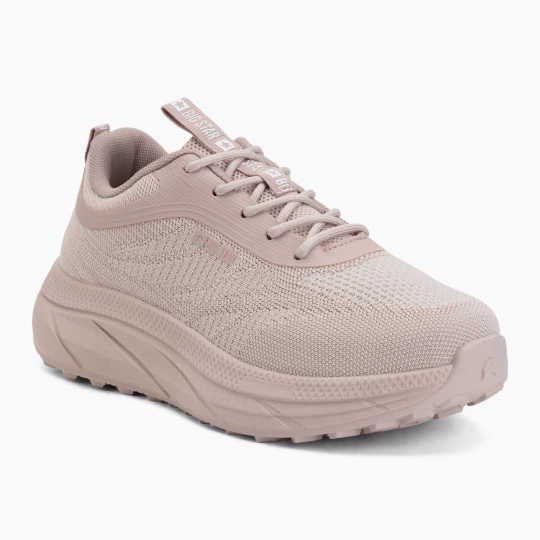 Zdjęcie produktu Buty damskie BIG STAR TT274343 pink Beżowy
