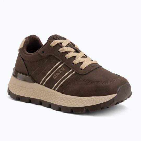 Zdjęcie produktu Buty damskie BIG STAR UU274040 dark brown