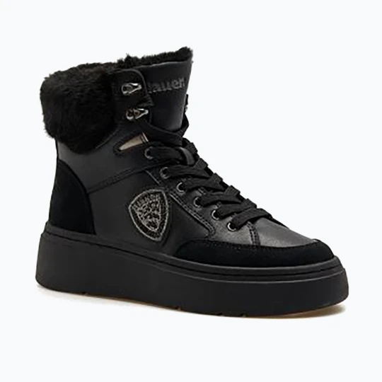 Zdjęcie produktu Buty damskie Blauer USA F6MARIBEL02 Mid black