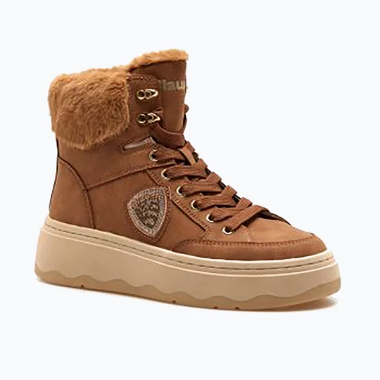 Zdjęcie produktu Buty damskie Blauer USA F6MARIBEL02 Mid dark brown