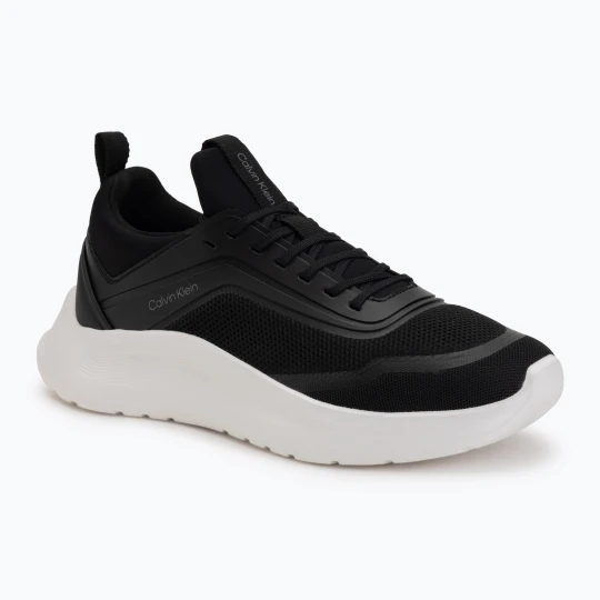 Zdjęcie produktu Buty damskie Calvin Klein HW0HW03023 Light Runner Sock Mesh Lycra ck black