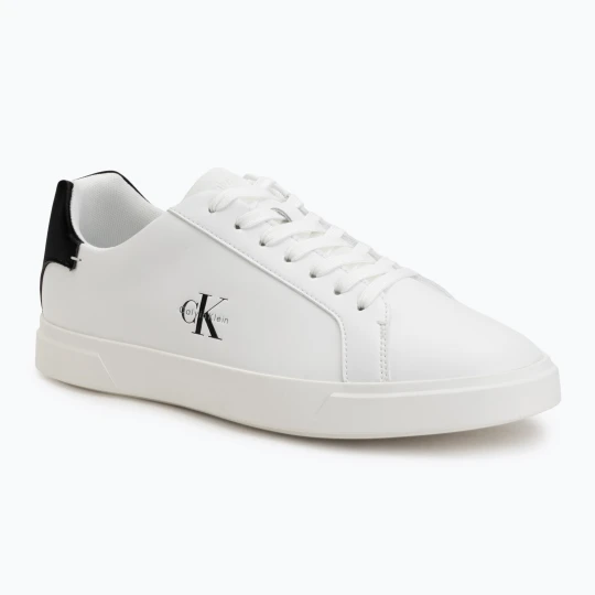 Zdjęcie produktu Buty damskie Calvin Klein HW0HW03146 Low Pro Cups Leather bright white / black