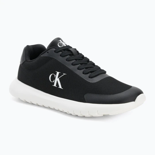 Zdjęcie produktu Buty damskie Calvin Klein YW0YW01750 3 Eva Runner Mesh MG black / bright white