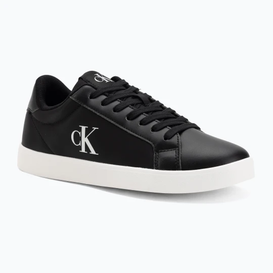 Zdjęcie produktu Buty damskie Calvin Klein YW0YW01781 3 Cupsole Laceup PU MG ck black