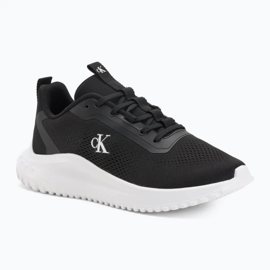Zdjęcie produktu Buty damskie Calvin Klein YW0YW01992 Eva Runner Drawstring Mix MG black / bright white
