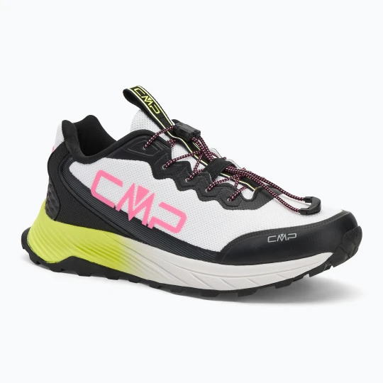 Zdjęcie produktu Buty damskie CMP Phelyx Multisport bianco / bubblegum Czarny