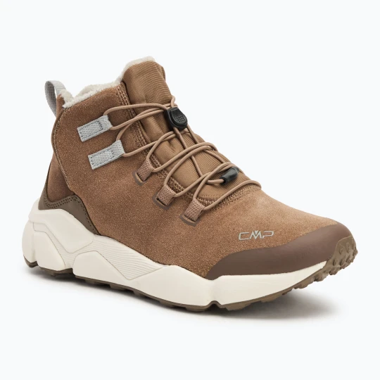 Zdjęcie produktu Buty damskie CMP Yumala Life Style cenere Brązowy