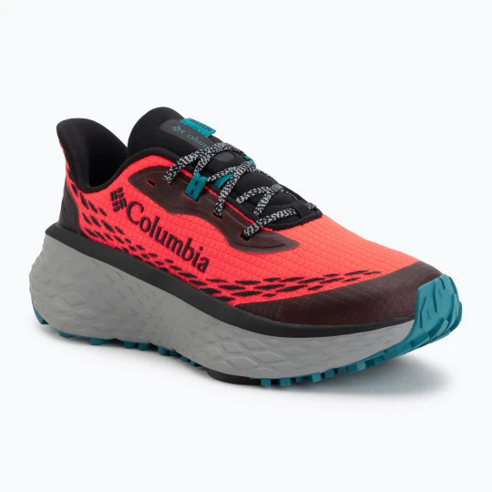 Zdjęcie produktu Buty damskie Columbia Konos Trillium ATR neon sunrise / teal chloride Czerwony