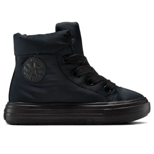 Zdjęcie produktu Buty damskie Converse Chuck Taylor All Star Elements Boot A12941C - czarne