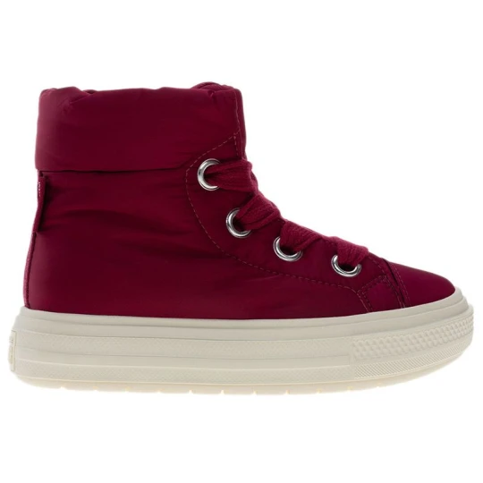 Zdjęcie produktu Buty damskie Converse Chuck Taylor All Star Elements Boot A14274C - bordowe