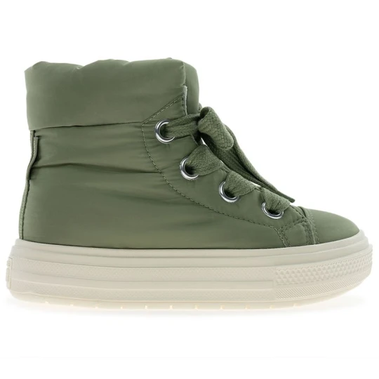Zdjęcie produktu Buty damskie Converse Chuck Taylor All Star Elements Boot A14275C - zielone