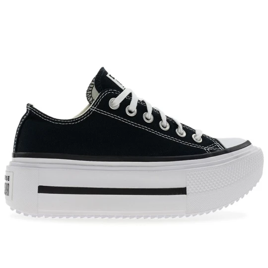 Zdjęcie produktu Buty damskie Converse Chuck Taylor All Star Lift Double Stack Platform A15490C - czarne