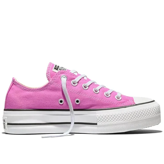 Zdjęcie produktu Buty damskie Converse Chuck Taylor All Star Lift Platform A16104C - różowe
