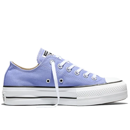 Zdjęcie produktu Buty damskie Converse Chuck Taylor All Star Lift Platform A16105C - fioletowe