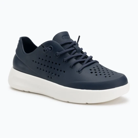 Zdjęcie produktu Buty damskie Crocs In Motion Pacer navy / white Granatowy