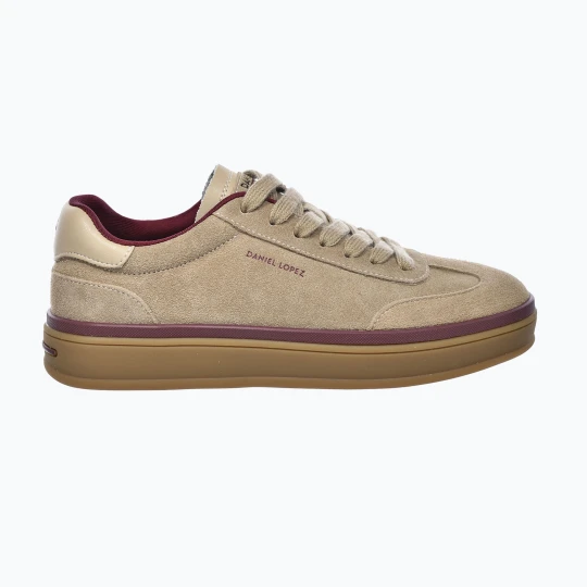 Zdjęcie produktu Buty damskie DANIEL LOPEZ JUST DARE SS2D4011 brown Beżowy