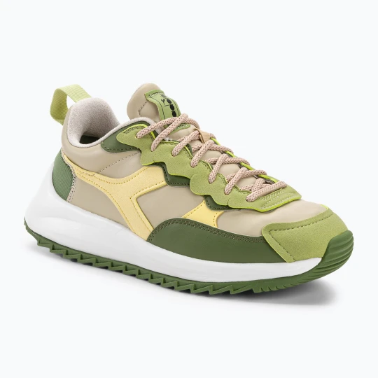 Zdjęcie produktu Buty damskie Diadora Jolly Pop brown rice / dill Zielony