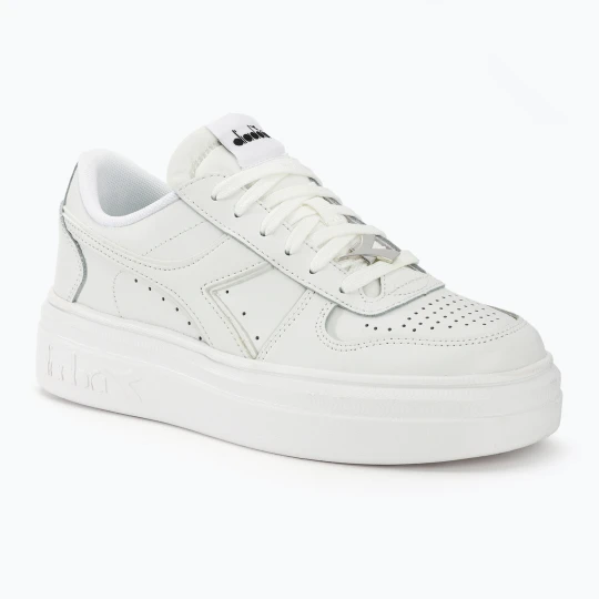 Zdjęcie produktu Buty damskie Diadora Magic Bold bianco / bianco / bianco Biały