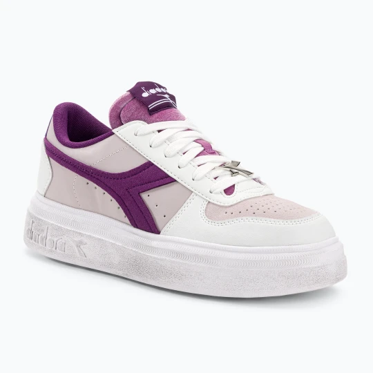 Zdjęcie produktu Buty damskie Diadora Magic Bold Eden WN gray lilac / blanc de blanc Różowy