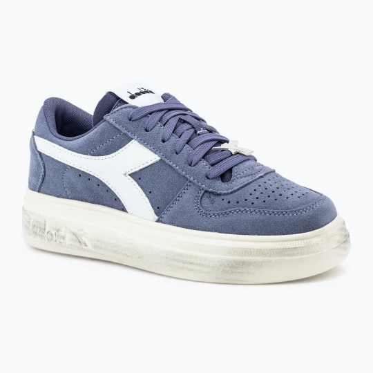 Zdjęcie produktu Buty damskie Diadora Magic Bold Suede blue day-break