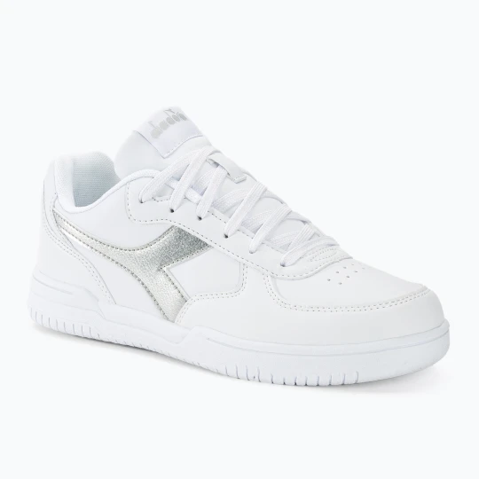 Zdjęcie produktu Buty damskie Diadora Raptor Low Moon bianco / nero Biały