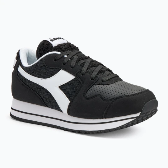 Zdjęcie produktu Buty damskie Diadora Skyler Platform Curly black