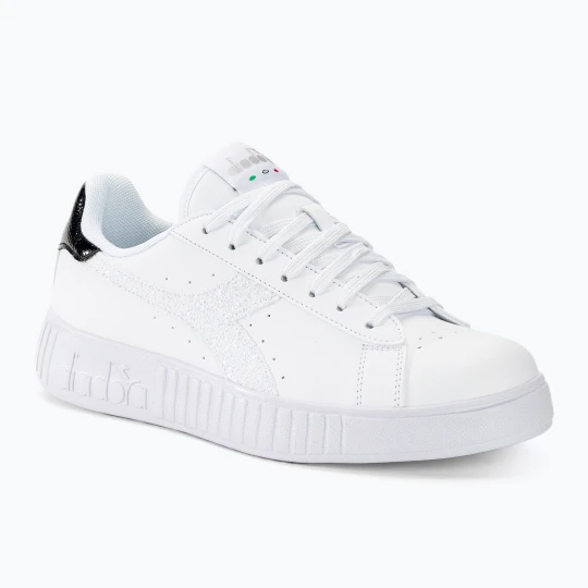 Zdjęcie produktu Buty damskie Diadora Step P Twinkle bianco / nero Biały