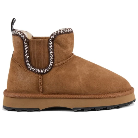 Zdjęcie produktu Buty damskie Emu Australia Higgie W13198CHES - brązowe