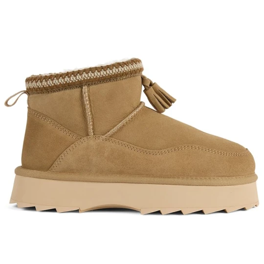 Zdjęcie produktu Buty damskie Emu Australia Mim W13335SAND - beżowe