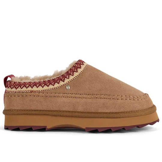 Zdjęcie produktu Buty damskie Emu Australia Sharky Adventure Scuff W13239CAME - brązowe