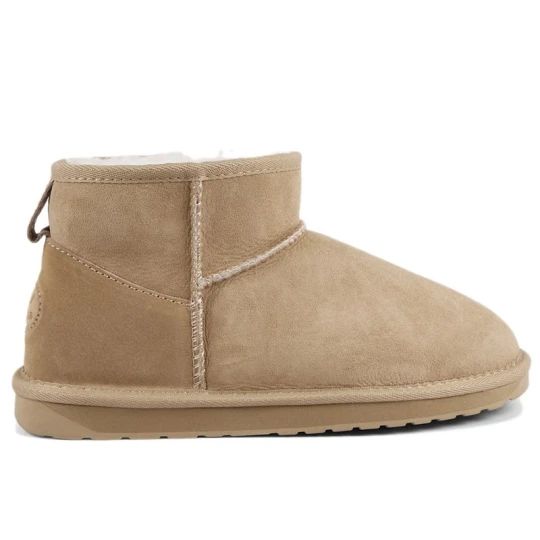 Zdjęcie produktu Buty damskie Emu Australia Stinger Micro W10937SAND - beżowe