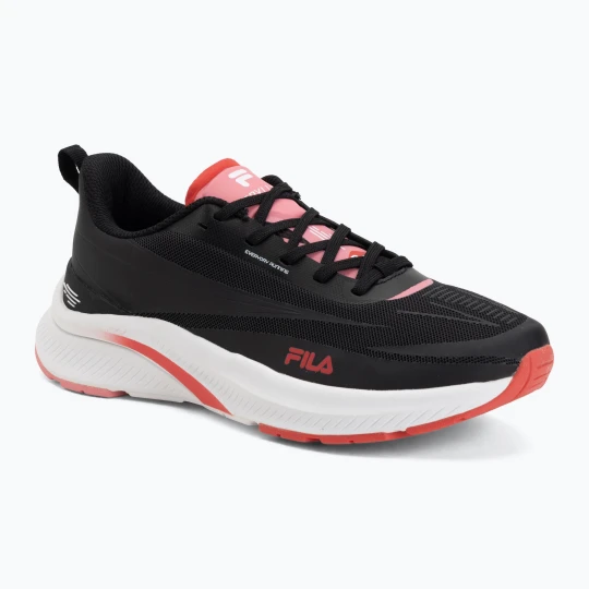 Zdjęcie produktu Buty damskie FILA Beryllium black / fiery red