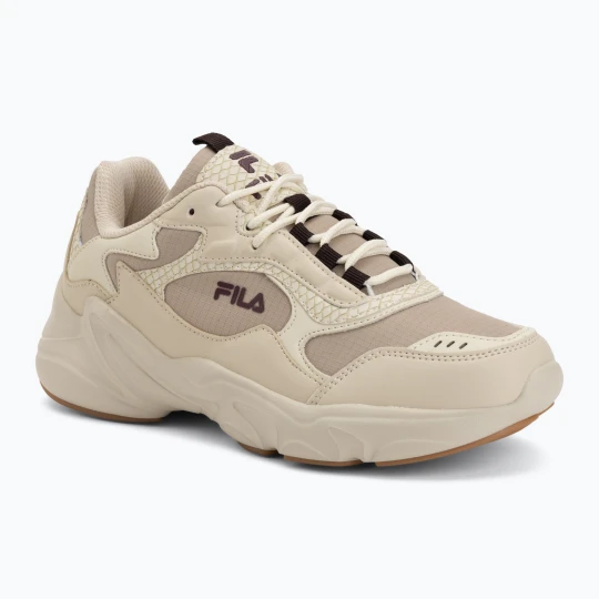 Zdjęcie produktu Buty damskie FILA Collene A oyster gray Beżowy
