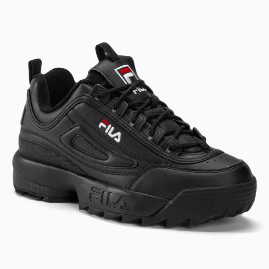 Zdjęcie produktu Buty damskie FILA Disruptor black / black