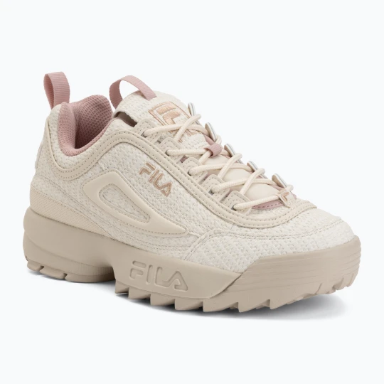 Zdjęcie produktu Buty damskie FILA Disruptor F turtledove Beżowy