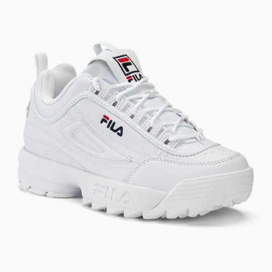 Zdjęcie produktu Buty damskie FILA Disruptor white