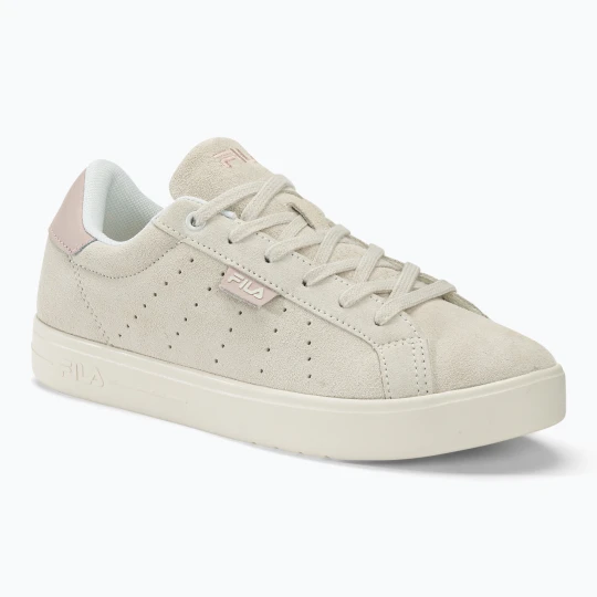 Zdjęcie produktu Buty damskie FILA Lusso S marshmallow / mauve chalk Biały