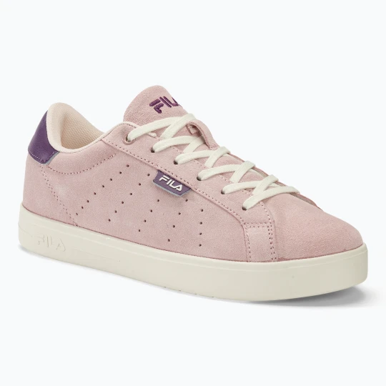 Zdjęcie produktu Buty damskie FILA Lusso S mauve chalk / sunset purple Różowy